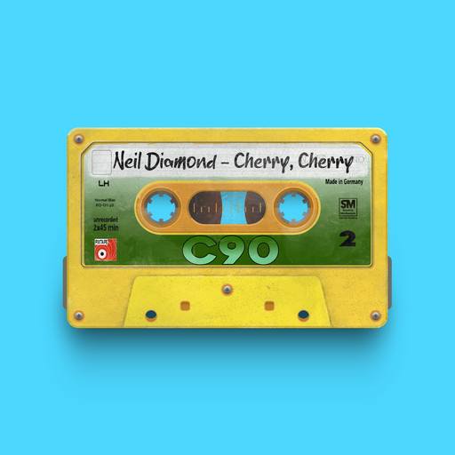 05705 - Neil Diamond - Cherry Cherry